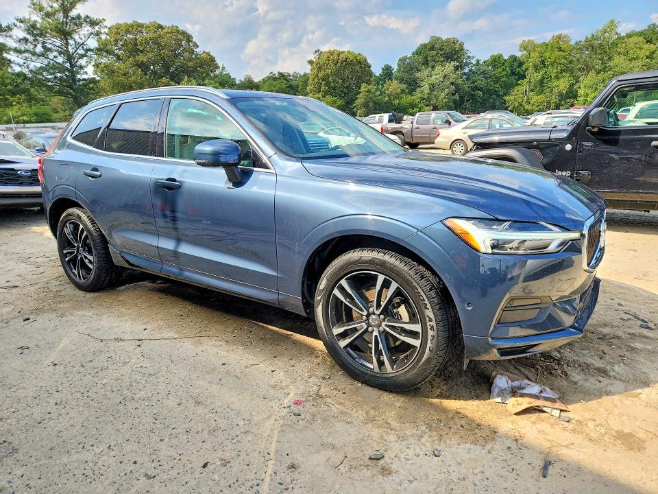 Zdjęcie 4 z aukcji – 2019 VOLVO XC60 z VIN LYV102RKXKB218652