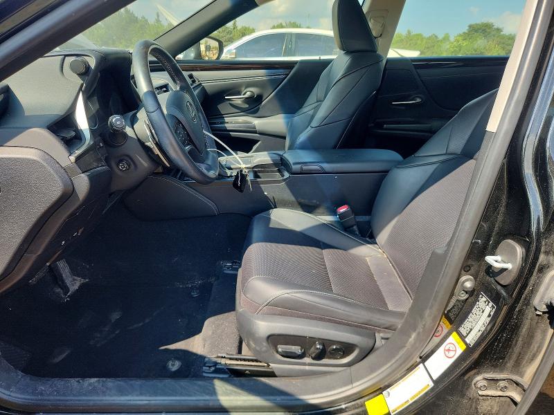 Photo 7 from auction – 2019 LEXUS ES with VIN JTHBZ1B13K2005256