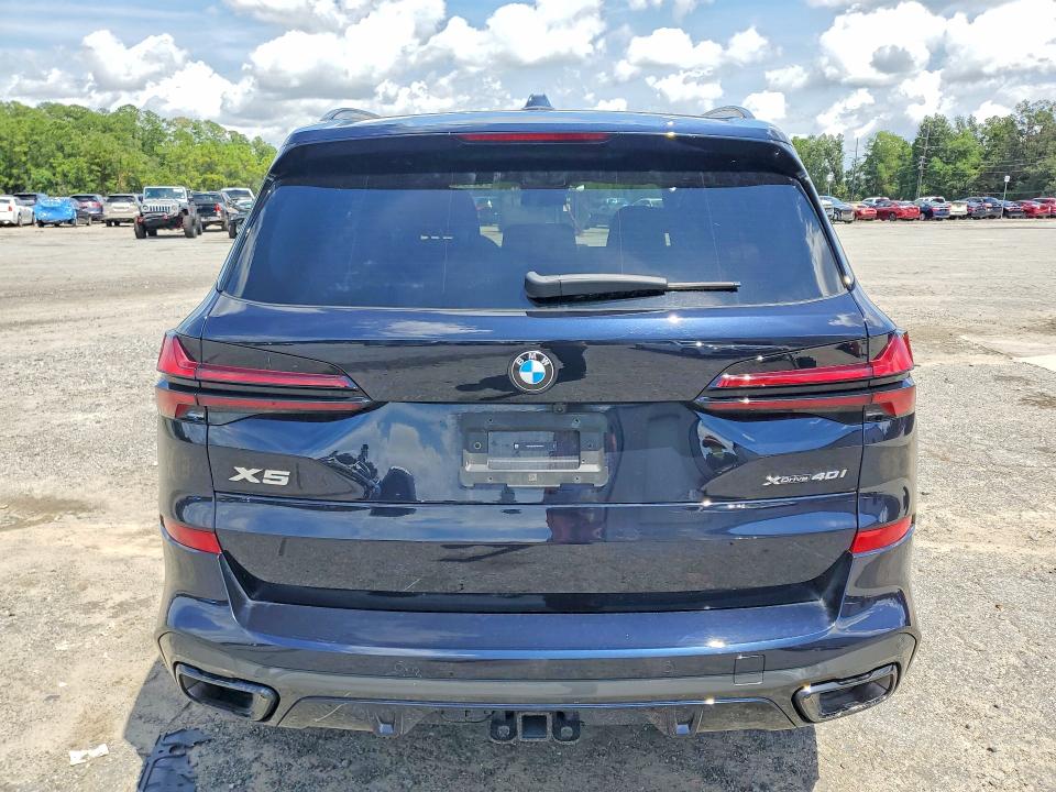 Снимка 6 от търг – 2026 BMW X5 с VIN 5UX23EU08T9146524