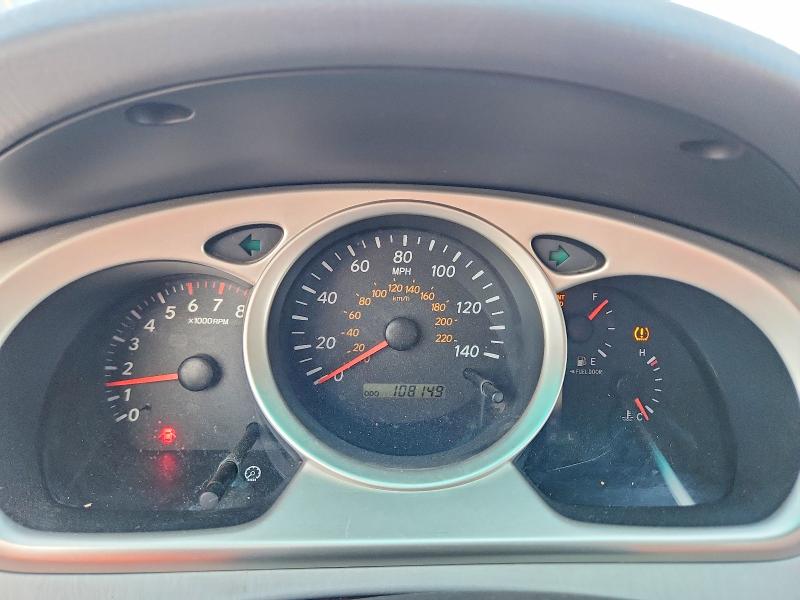 Photo 9 from auction – 2005 TOYOTA HIGHLANDER with VIN JTEGP21A950064909