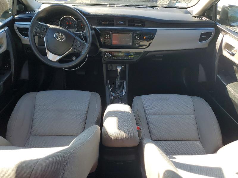 Photo 8 from auction – 2016 TOYOTA COROLLA with VIN 5YFBURHE9GP423628