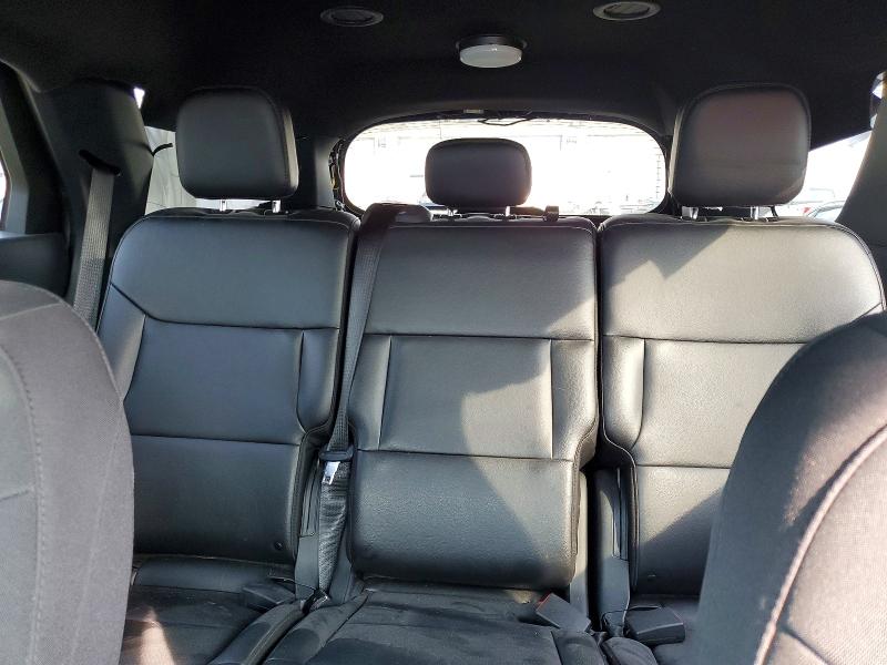 Photo 10 from auction – 2025 FORD EXPLORER with VIN 1FM5K8AB3SGA77594