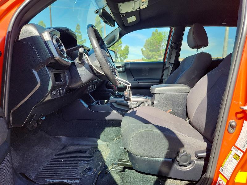 Photo 7 from auction – 2017 TOYOTA TACOMA with VIN 3TMAZ5CN3HM051760