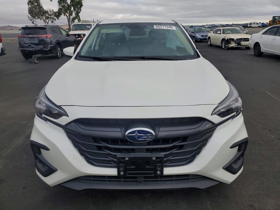 Photo 5 from auction – 2025 SUBARU LEGACY with VIN 4S3BWAD6XS3028319