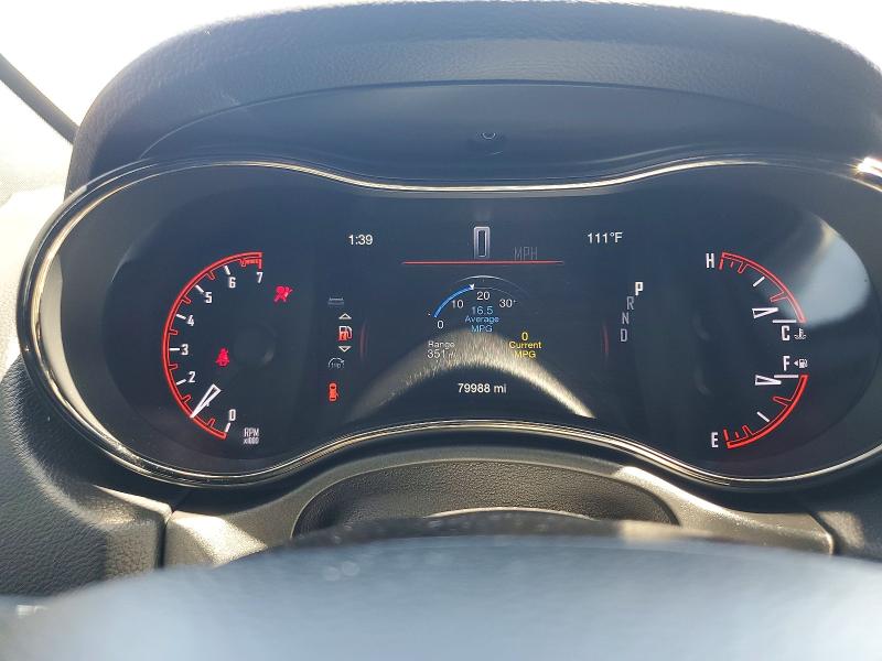Photo 9 from auction – 2019 DODGE DURANGO with VIN 1C4RDHDG1KC549791