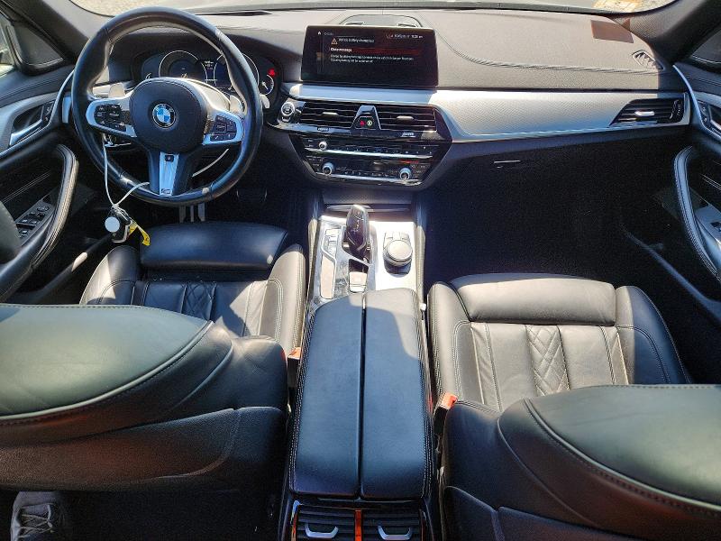 صورة رقم 8 من المزاد - 2018 BMW M550XI مع VIN WBAJB9C58JB286306