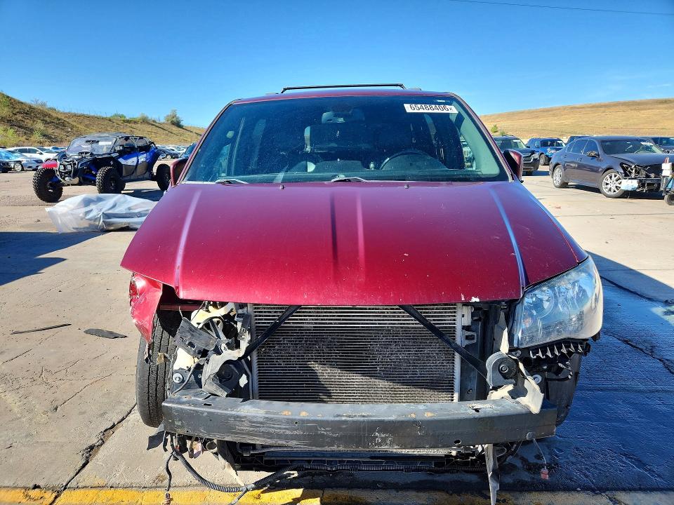 Photo 5 from auction – 2019 DODGE GRAND CARAVAN with VIN 2C4RDGEG4KR690614