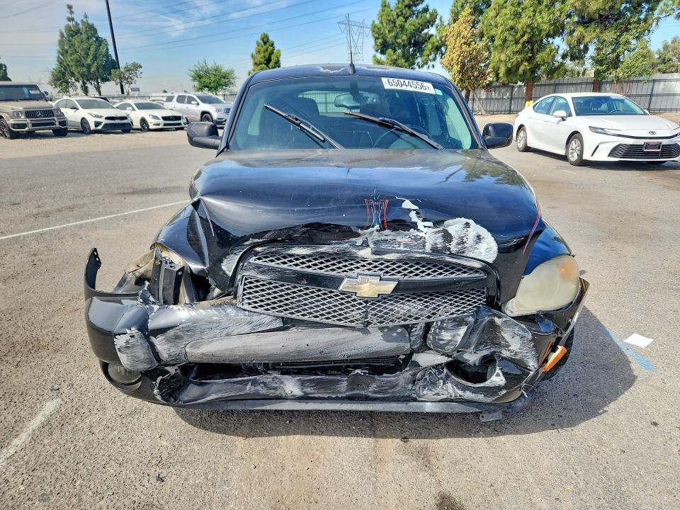 Photo 5 from auction – 2007 CHEVROLET HHR with VIN 3GNDA33PX7S593174