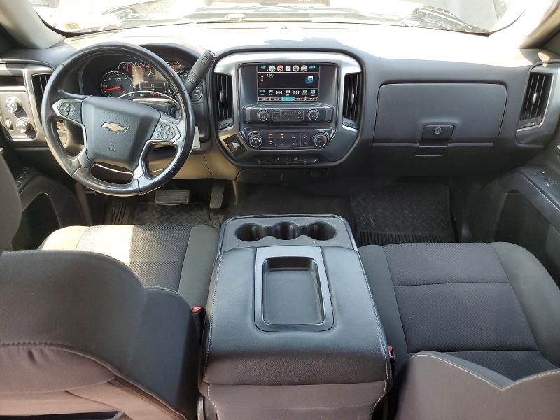 Photo 8 from auction – 2016 CHEVROLET SILVERADO with VIN 3GCUKREC3GG284443