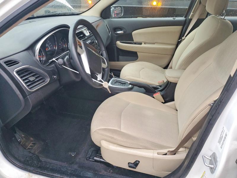 Photo 7 from auction – 2013 CHRYSLER 200 with VIN 1C3CCBBBXDN500694