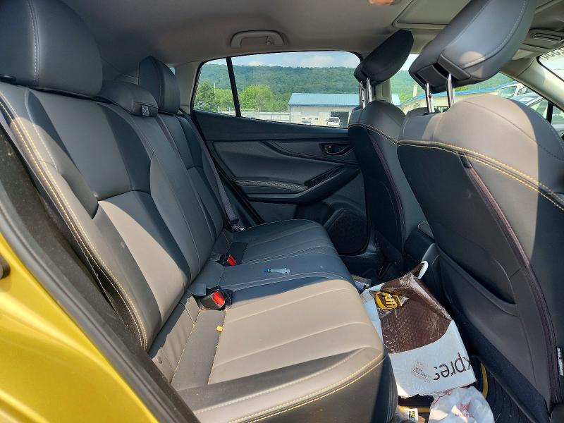 Photo 11 from auction – 2021 SUBARU CROSSTREK with VIN JF2GTHSC0MH261892