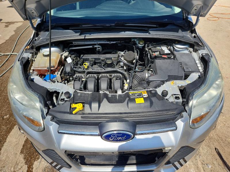 Photo 11 from auction – 2012 FORD FOCUS with VIN 1FAHP3K22CL427655