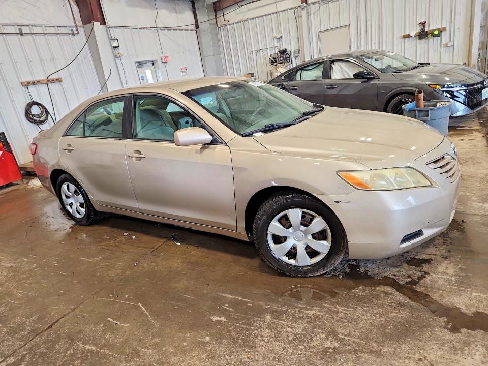 Photo 4 from auction – 2008 TOYOTA CAMRY with VIN 4T1BE46K18U768855