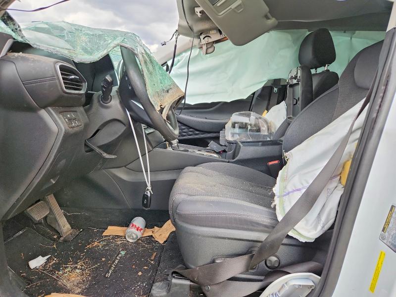 Photo 7 from auction – 2019 HYUNDAI SANTA FE with VIN 5NMS3CAD2KH130044