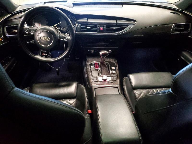 Photo 8 from auction – 2014 AUDI S7 with VIN WAUW2AFC2EN141042