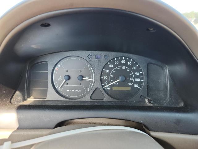Photo 9 from auction – 1999 TOYOTA COROLLA with VIN 2T1BR12E4XC160380