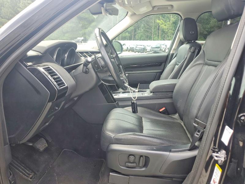 Photo 7 from auction – 2020 LAND ROVER DISCOVERY with VIN SALRG2RV3L2421287