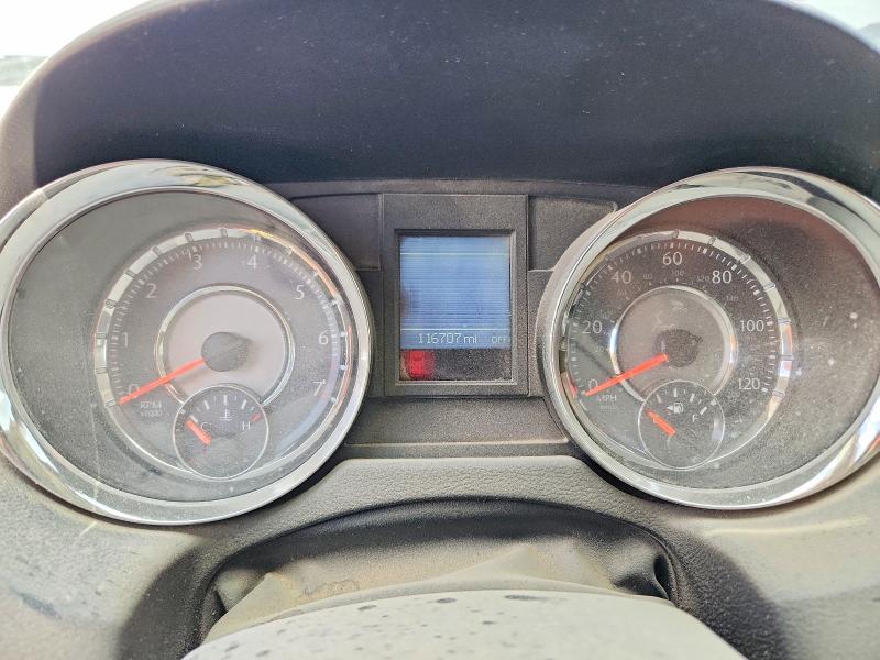 Photo 9 from auction – 2014 CHRYSLER TOWN AND COUNTRY with VIN 2C4RC1BG6ER358862