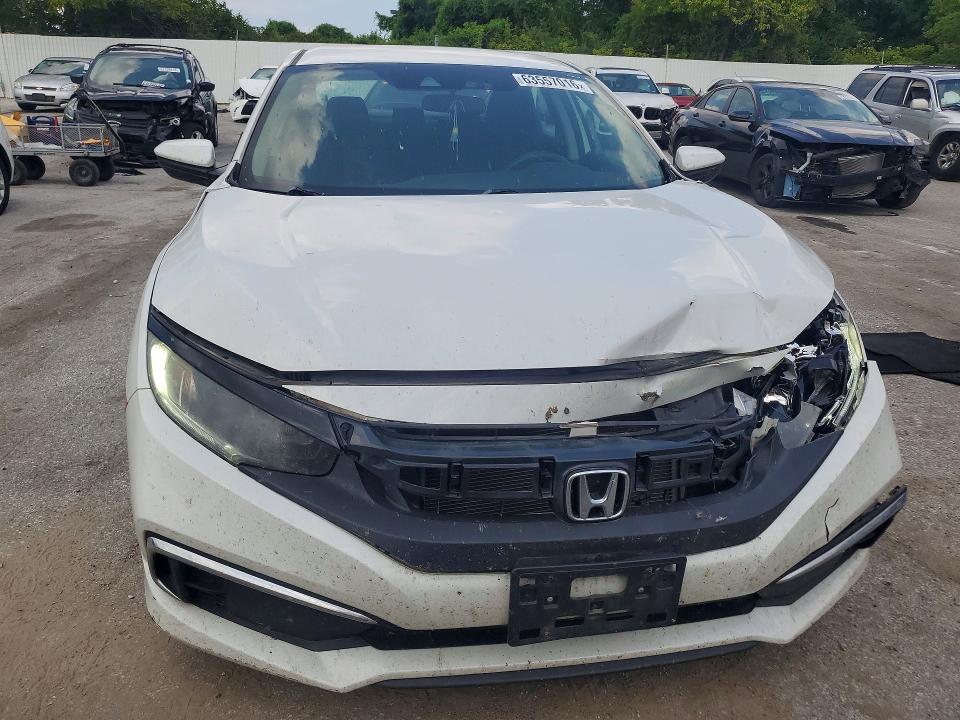 Photo 5 from auction – 2019 HONDA CIVIC with VIN 2HGFC2F64KH517178