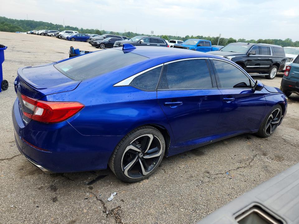 Photo 3 from auction – 2019 HONDA ACCORD with VIN 1HGCV1F34KA094100