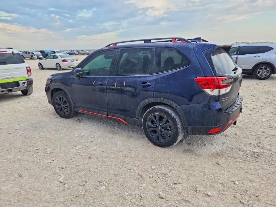 Photo 2 from auction – 2019 SUBARU FORESTER with VIN JF2SKAPC5KH400179