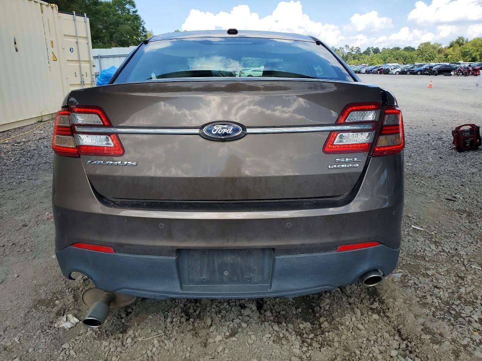 Foto 6 de la subasta – 2015 FORD TAURUS con VIN 1FAHP2E83FG141224