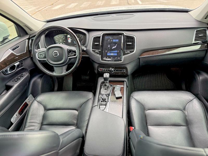 Photo 9 from auction – 2018 VOLVO XC90 with VIN YV4102CK3J1351099