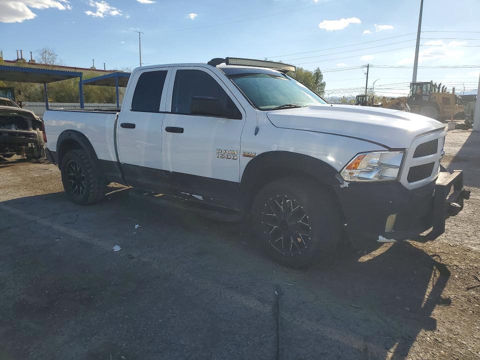 Photo 4 from auction – 2013 RAM 1500 with VIN 1C6RR6FT9DS581288