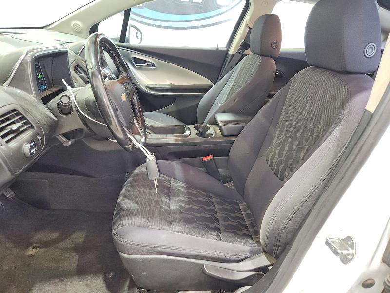 Photo 7 from auction – 2014 CHEVROLET VOLT with VIN 1G1RE6E4XEU136958