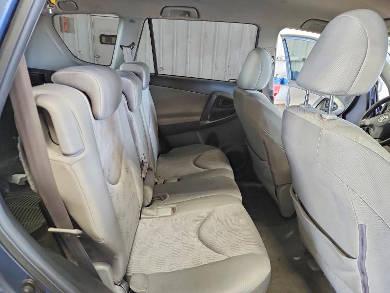 Photo 11 from auction – 2009 TOYOTA RAV4 with VIN 2T3BF33V29W007587