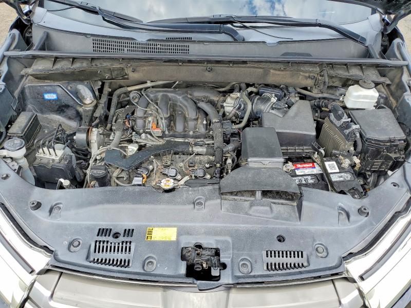 Photo 12 from auction – 2019 TOYOTA HIGHLANDER with VIN 5TDKZRFH1KS554471