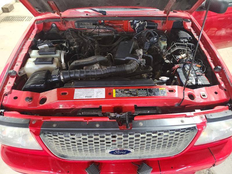 Photo 11 from auction – 2003 FORD RANGER with VIN 1FTYR11U13PA70991