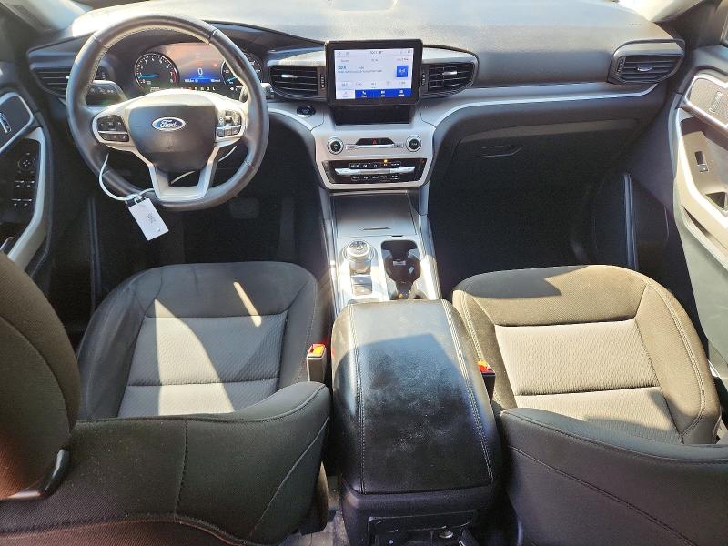 Photo 8 from auction – 2023 FORD EXPLORER with VIN 1FMSK7DH2PGC23021