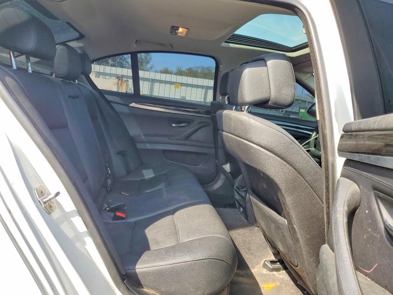 Photo 10 from auction – 2013 BMW 528 with VIN WBAXG5C50DD229966