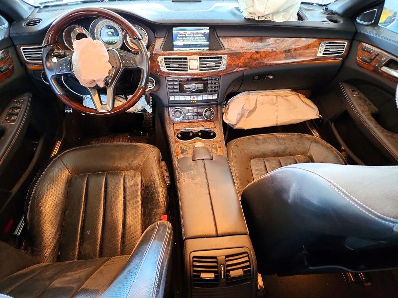 Photo 8 from auction – 2014 MERCEDES-BENZ CLS with VIN WDDLJ7DB5EA106644