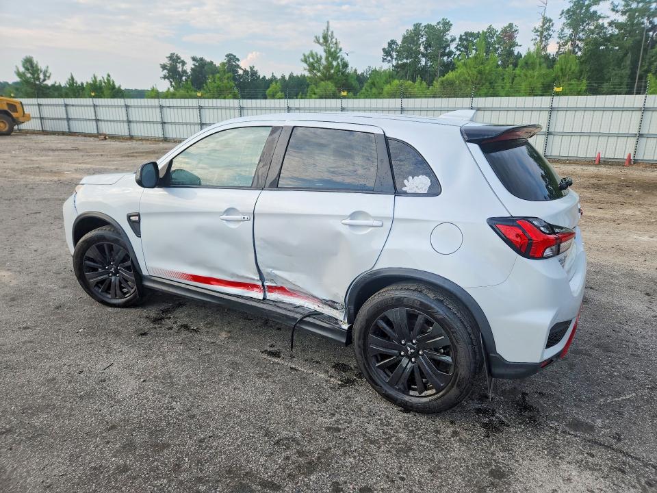 Photo 2 from auction – 2024 MITSUBISHI OUTLANDER SPORT with VIN JA4ARUAU6RU020241