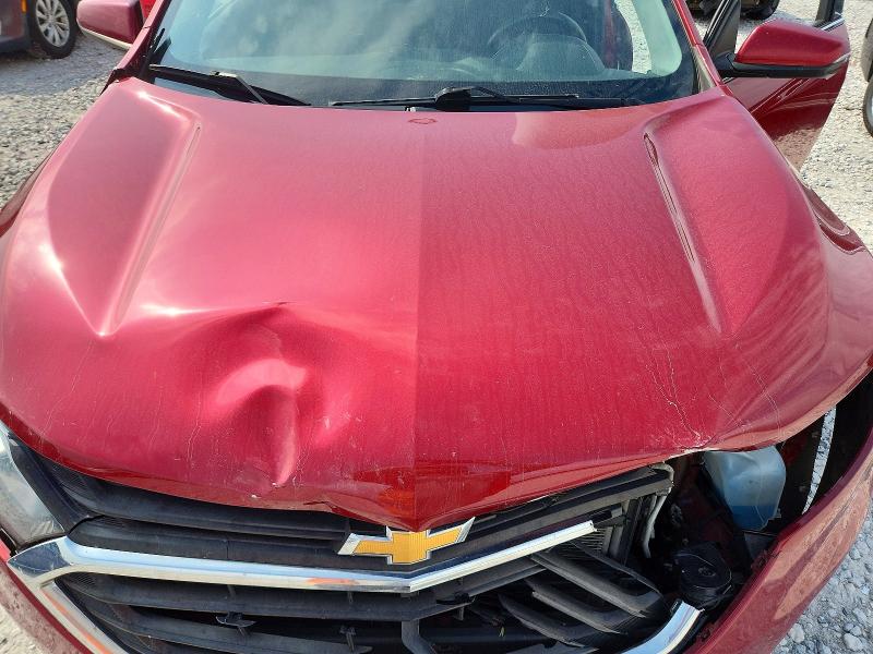 Photo 12 from auction – 2018 CHEVROLET EQUINOX with VIN 3GNAXJEV8JS508941