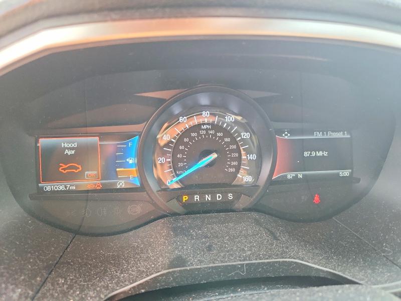 Photo 9 from auction – 2019 FORD EDGE with VIN 2FMPK4J90KBB52435