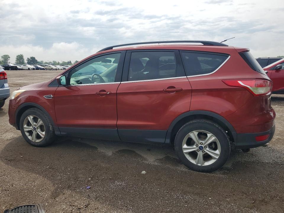 Photo 2 from auction – 2014 FORD ESCAPE with VIN 1FMCU9G97EUC39499