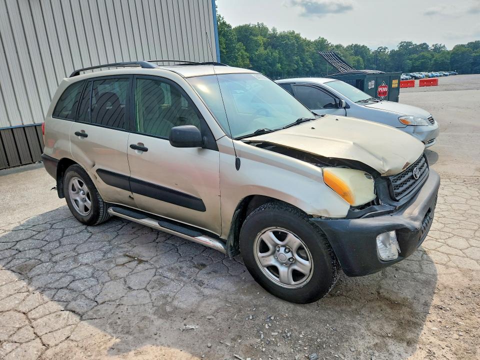 Photo 4 from auction – 2003 TOYOTA RAV4 with VIN JTEHH20V436086042
