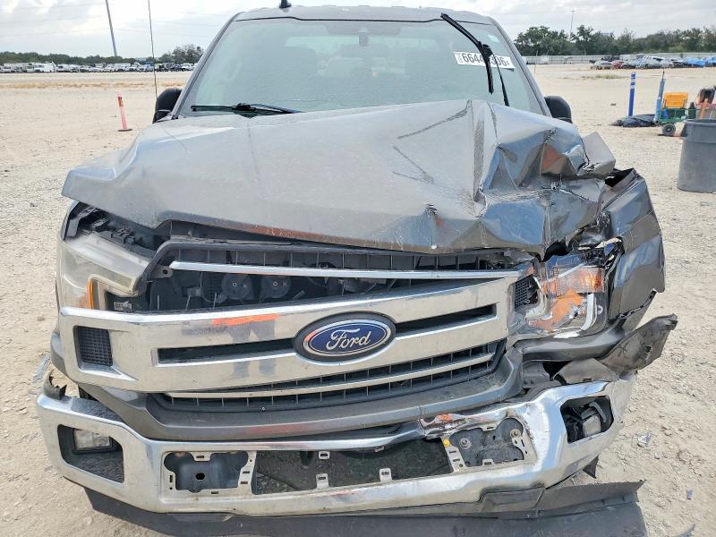 Photo 11 from auction – 2019 FORD F150 with VIN 1FTEW1CB3KKC85095