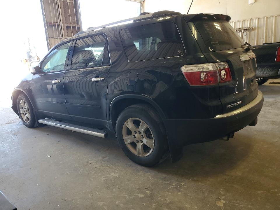 Фото 2 с аукциона – 2011 GMC ACADIA с VIN 1GKKRPED8BJ320932