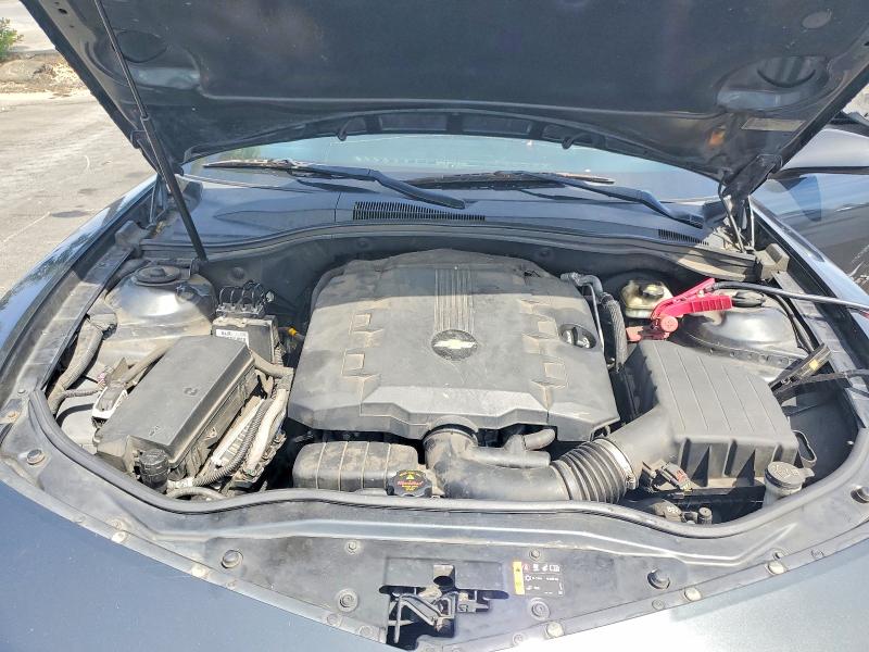 Photo 11 from auction – 2013 CHEVROLET CAMARO with VIN 2G1FB1E37D9107449