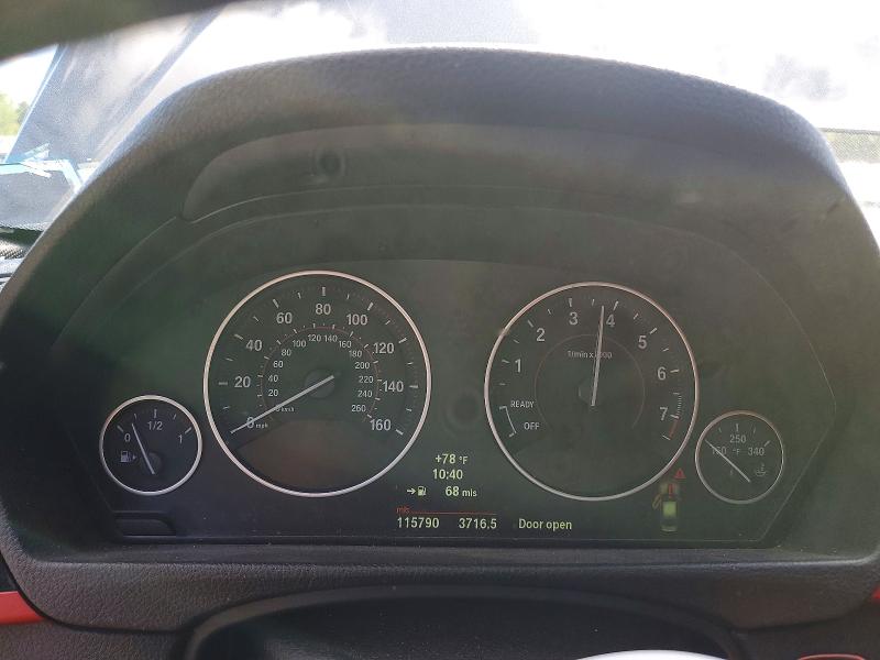 Снимка 9 от търг – 2013 BMW 335 с VIN WBA3B9G55DNR79128