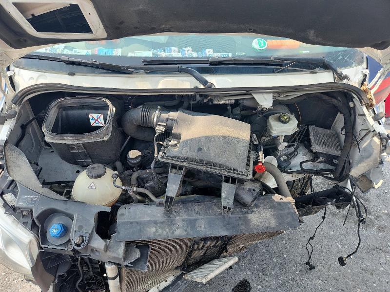 Photo 12 from auction – 2019 MERCEDES-BENZ SPRINTER with VIN WD3PF0CD1KP036683