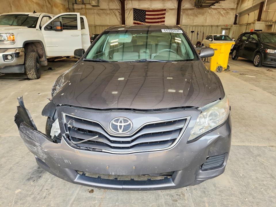 Photo 5 from auction – 2011 TOYOTA CAMRY with VIN 4T4BF3EK3BR124067
