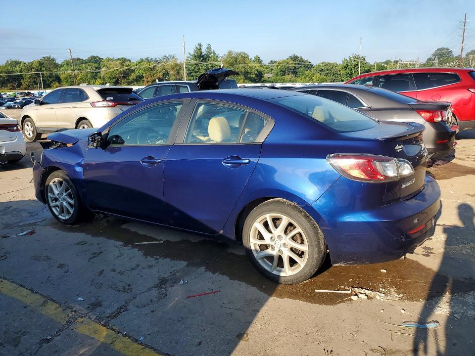 Фото 2 с аукциона – 2012 MAZDA 3 с VIN JM1BL1V59C1501820