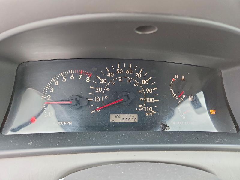 صورة رقم 9 من المزاد - 2006 TOYOTA COROLLA مع VIN JTDBR32E360058573