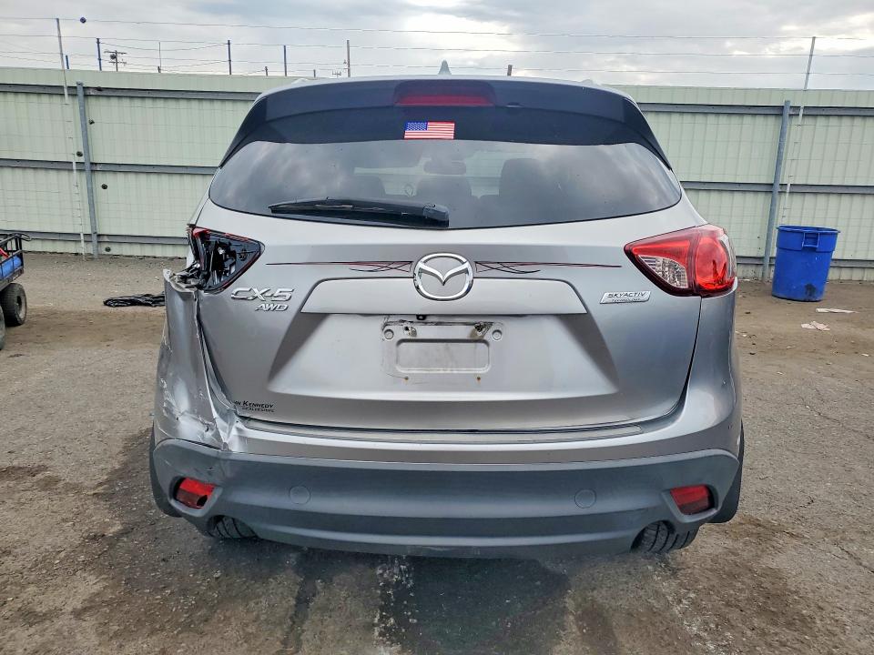 Zdjęcie 6 z aukcji – 2013 MAZDA CX-5 z VIN JM3KE4CE2D0105385