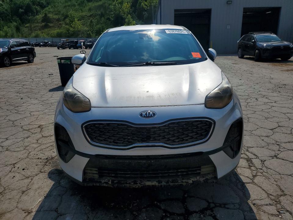 Photo 5 from auction – 2020 KIA SPORTAGE with VIN KNDPM3AC6L7675280